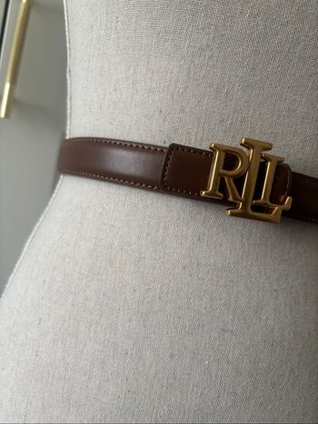 Ceinture en cuir