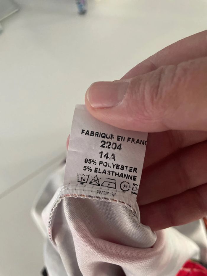 Robe manche longue taille 14 ans - photo numéro 3