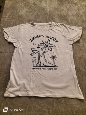 Garçon 12 ans 🧡 T-shirt Kiabi