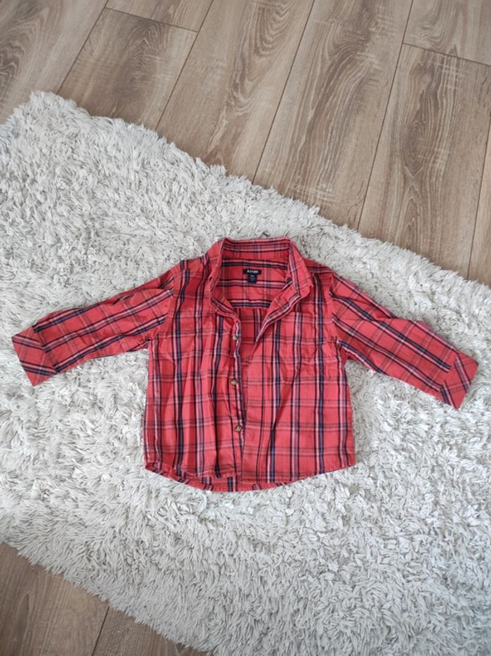 Chemise bébé