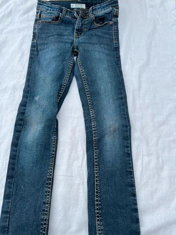 Jean’s super kinny taille 8 ans by Kiabi