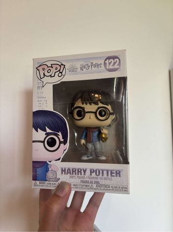 Pop Harry Potter