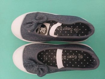 Ballerines neuves fille.