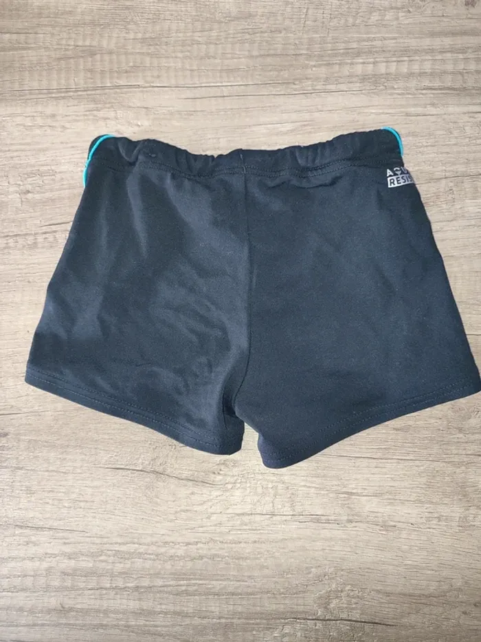 Slip / short de bain nabaiji 5/6 ans - photo numéro 2