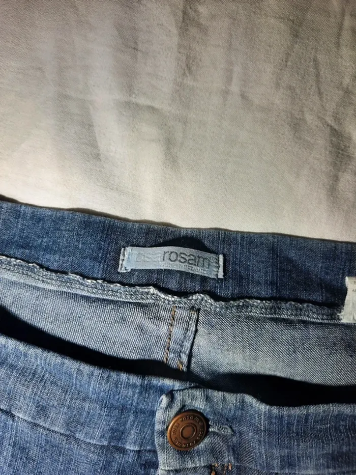 Jean vintage rosarosam - photo numéro 7