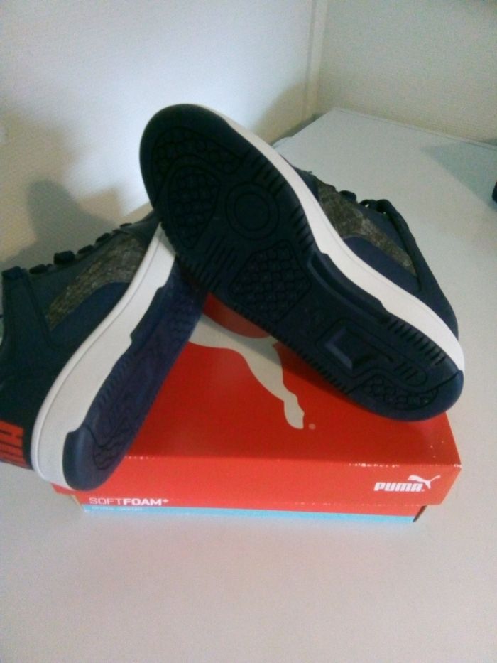 Basket puma p36 neuf - photo numéro 6