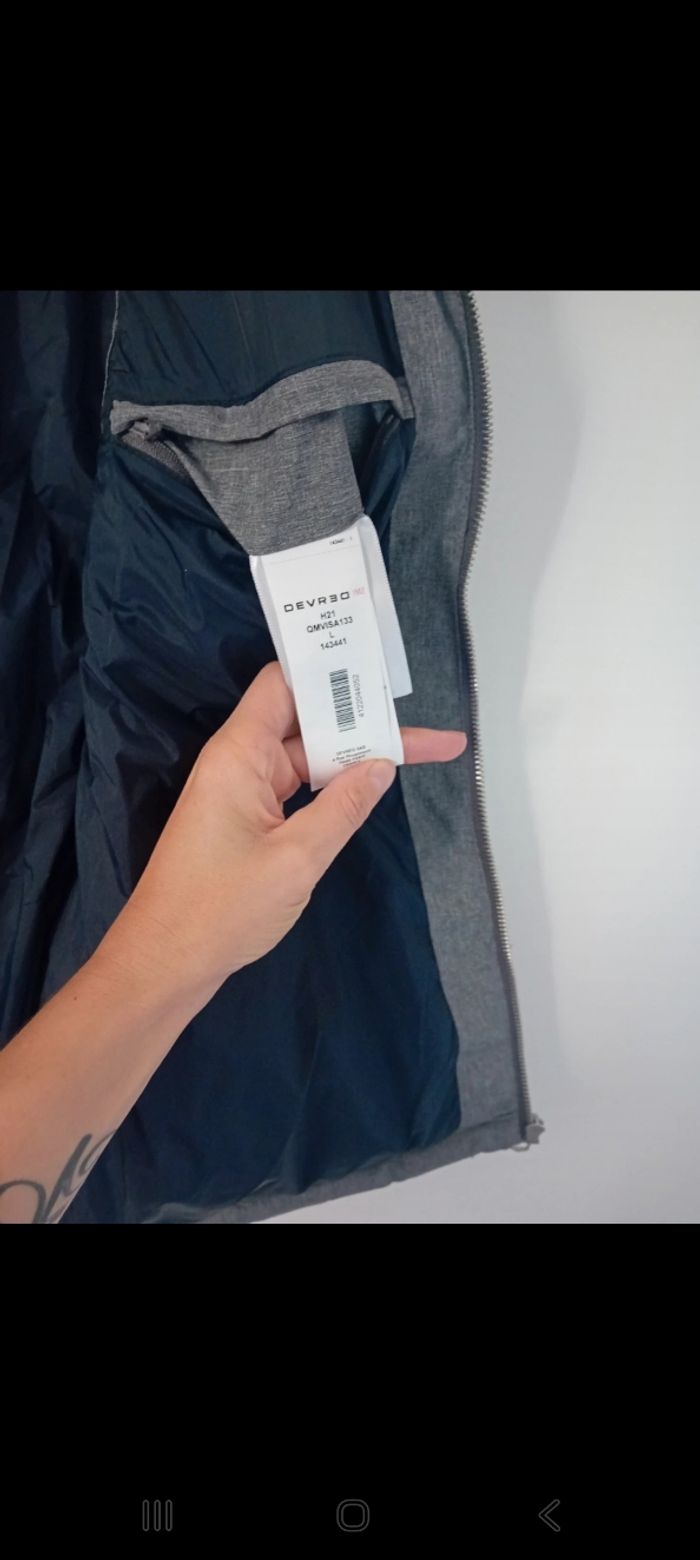 Doudoune sans manche homme taille 40 - photo numéro 7