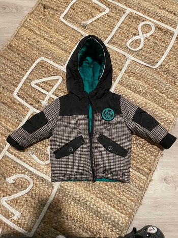 Veste Catimini réversible