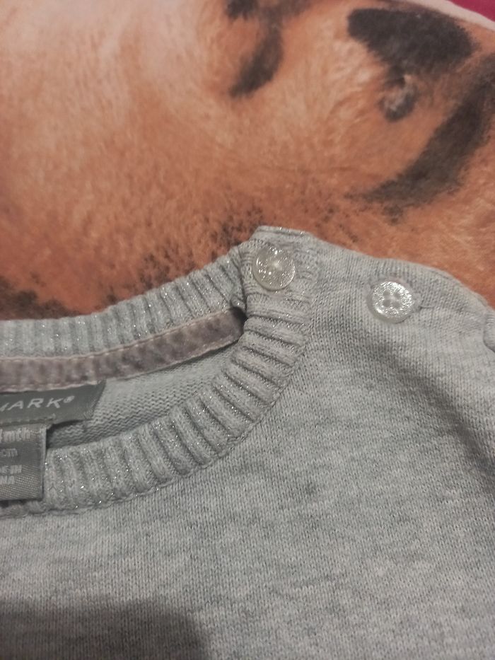 Robe hibou - photo numéro 5