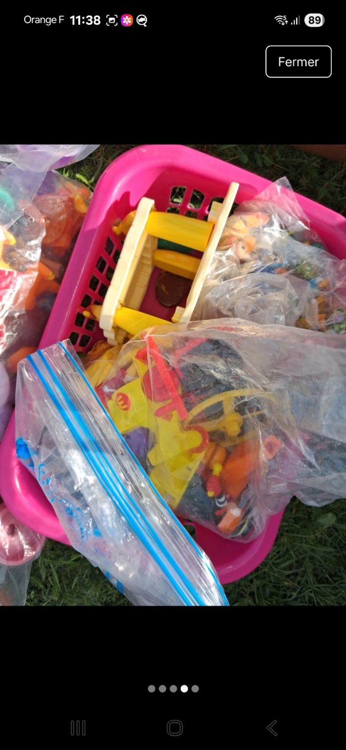 Lots figurines - photo numéro 2