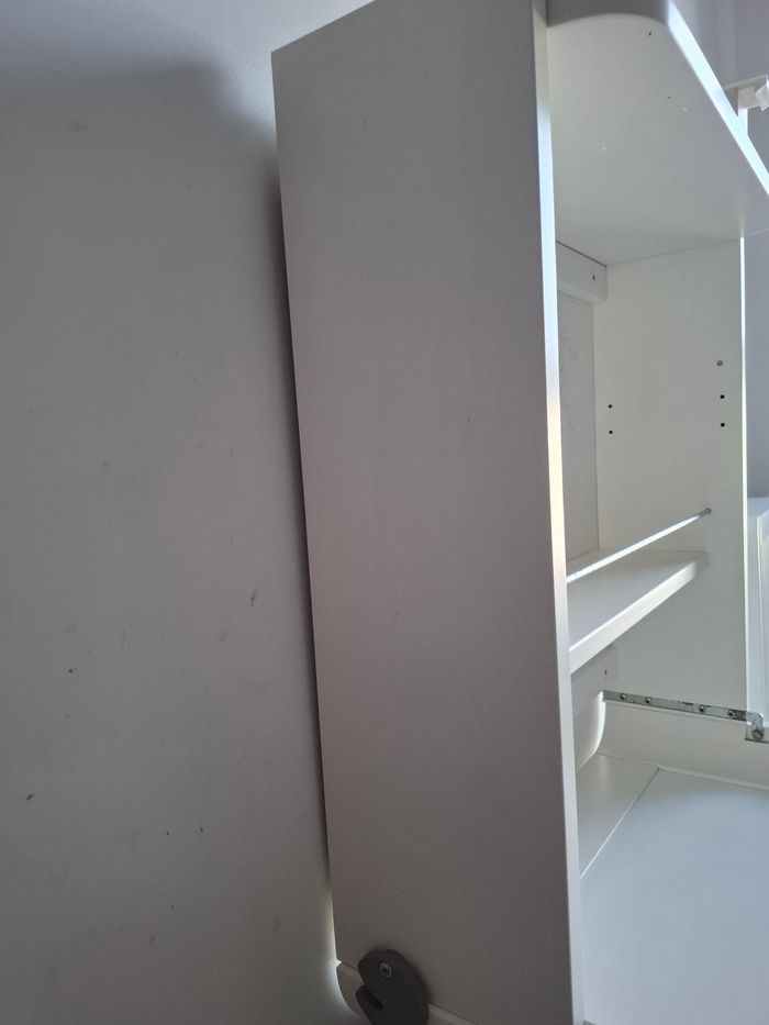 Table à langer murale Geuther - photo numéro 4