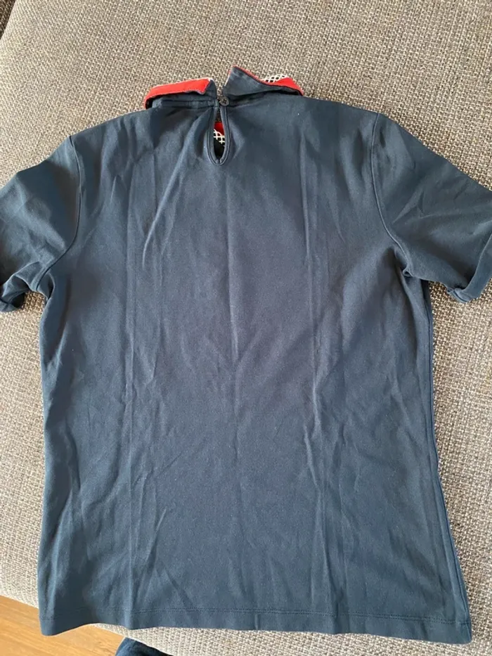 Polo Femme Tommy Hilfiger S Col Ultra Stylé Unique Détails Premium - photo numéro 5