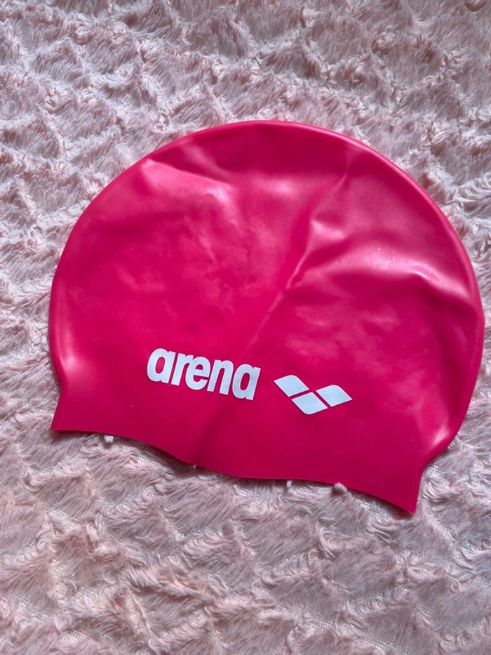 Bonnet de bain pour piscine