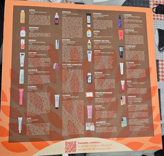 calendrier apothical 2025 - photo numéro 2