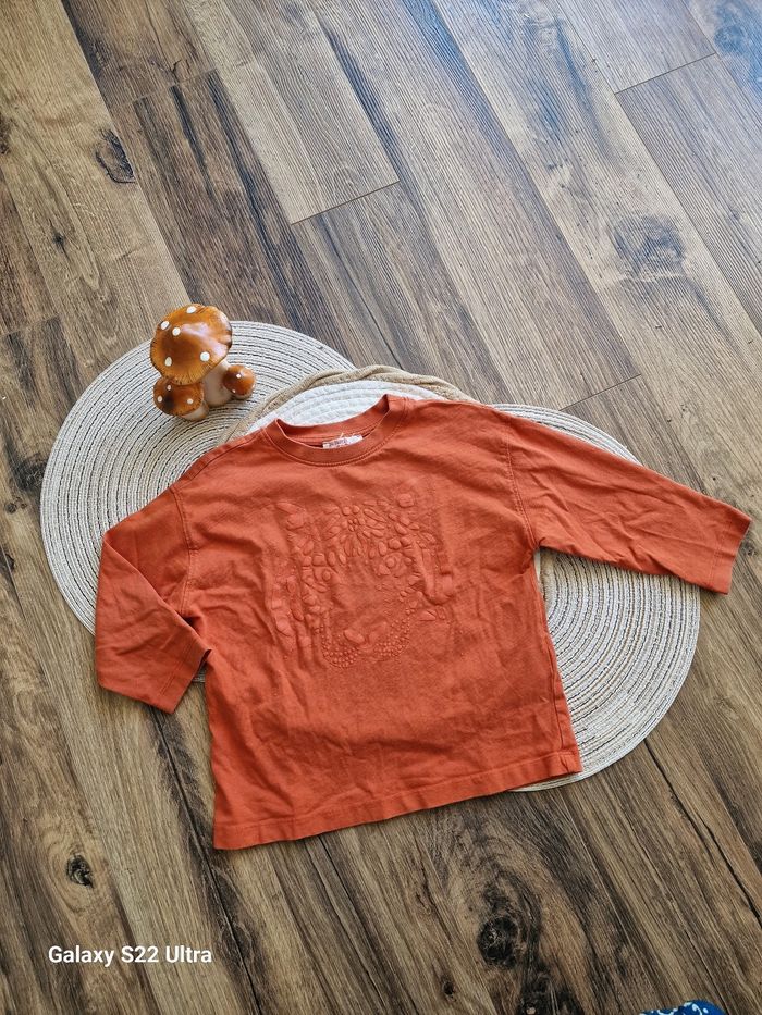 T-shirt manches longues 3 ans – Du Pareil au Même