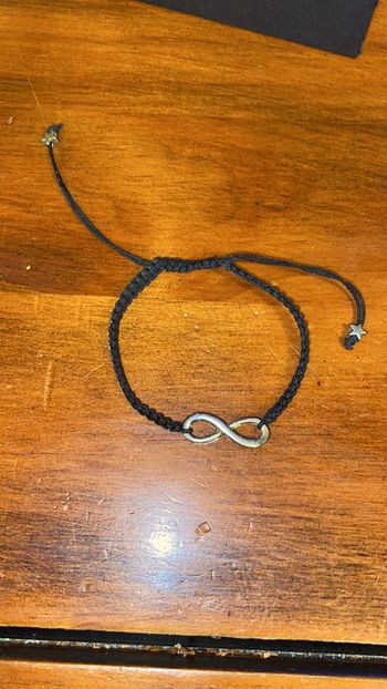 Bracelet infini