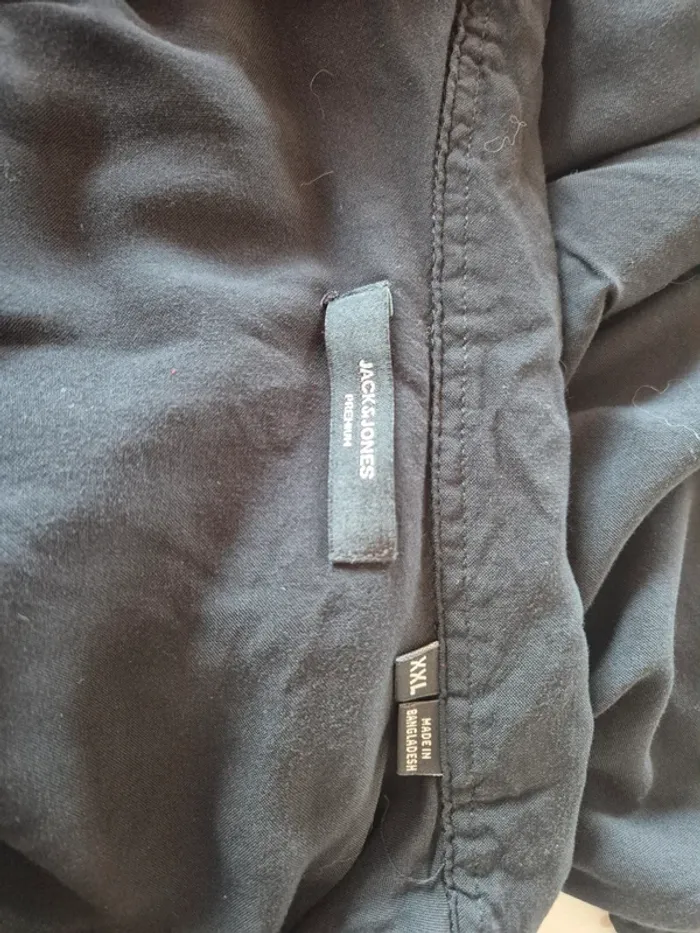 Chemise Jack & Jones neuve – Taille XXL - photo numéro 3