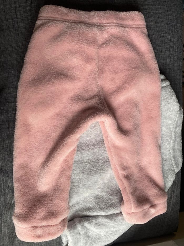 Ensemble veste + pantalon pilou bébé 18m Tex - photo numéro 3