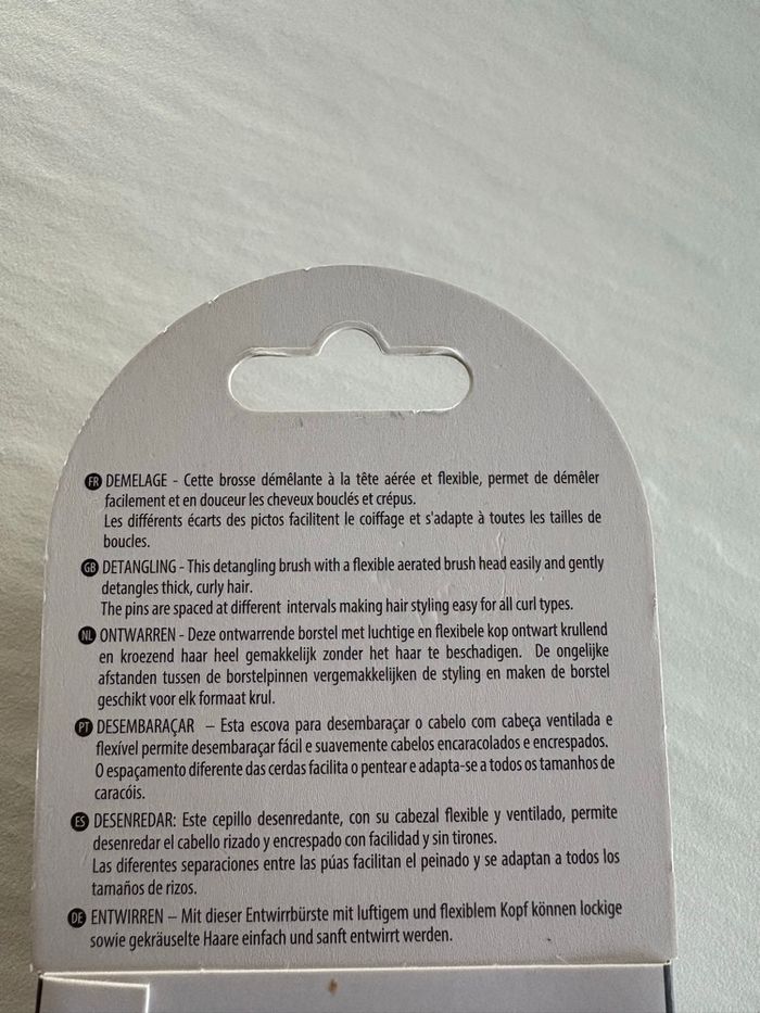 Brosse à cheveux babyliss - photo numéro 3