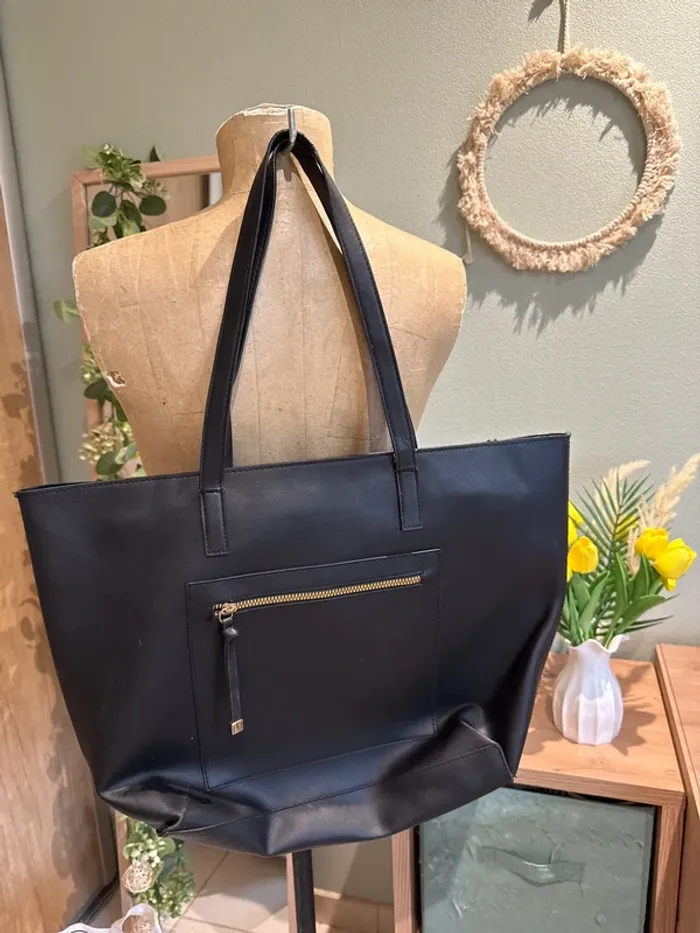 Grand sac à lanière femme