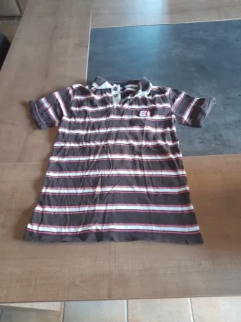 T shirt rayé