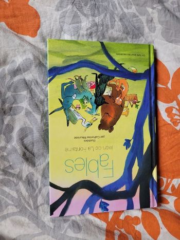 Fables de La Fontaine