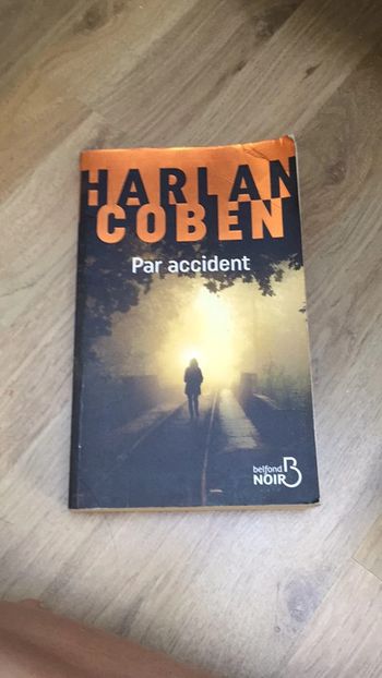 Livre Harlan coben neuf