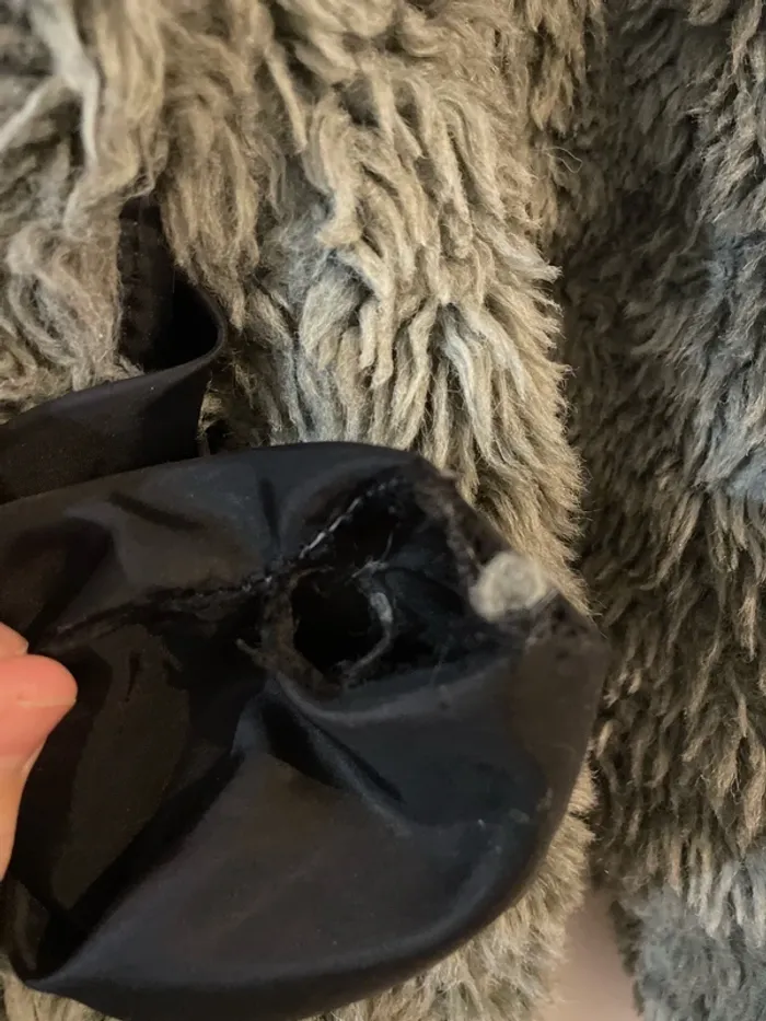 veste fourrure - photo numéro 3