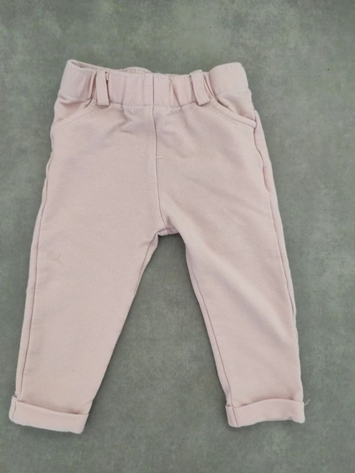 Pantalon legging 12 mois - photo numéro 2