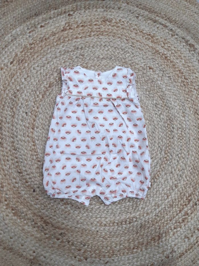 Barboteuse Obaïbi 3 mois