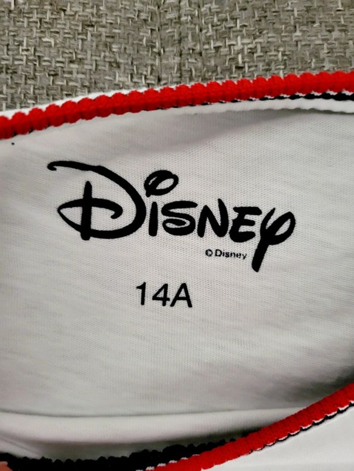 🟣 Tee Shirt Mickey en 14 ans 🟣 - photo numéro 3