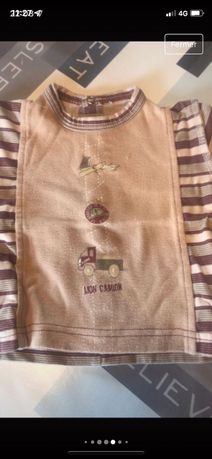 Ensemble garçon - photo numéro 4