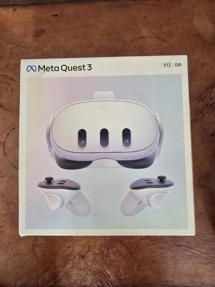 Meta_ quest_ 3 - photo numéro 5