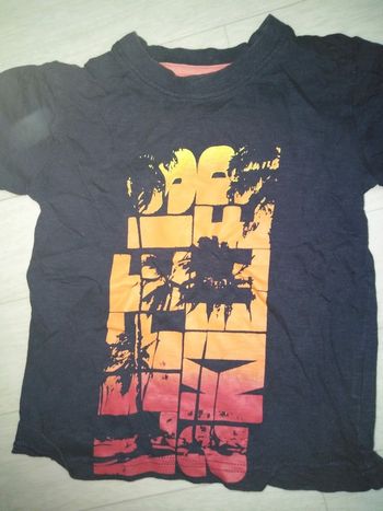 Tee shirt 5 ans 3 Suisses