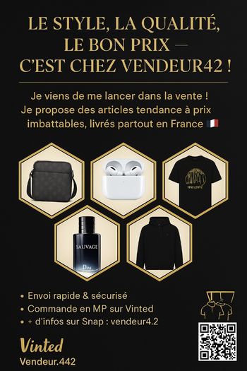 Fabrication de flyer