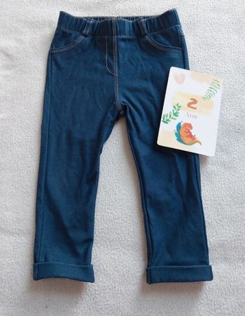 Pantalon 2 ans 