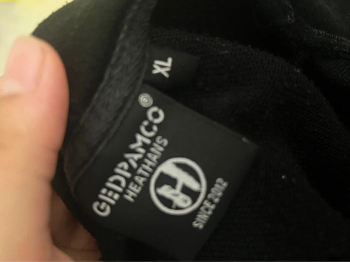 Pull à capuche maître roshi - photo numéro 8