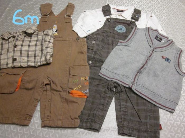 lot garçon (12) - photo numéro 3