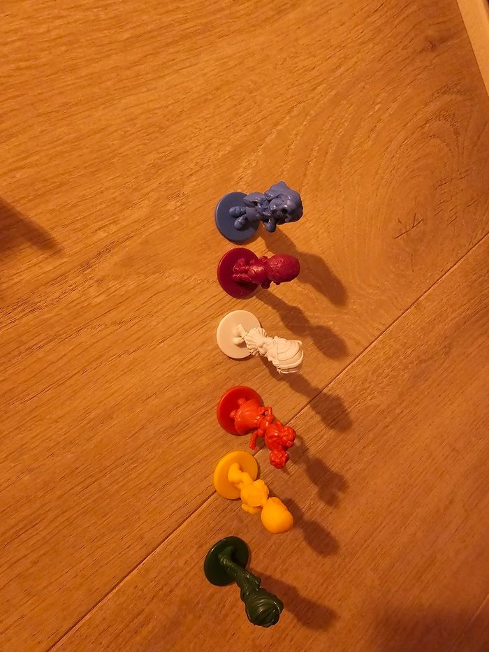 Jeu cluedo junior - photo numéro 4