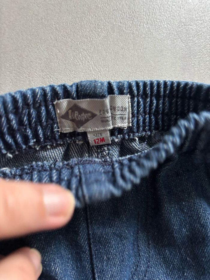 Pantalon Lee Cooper - photo numéro 3