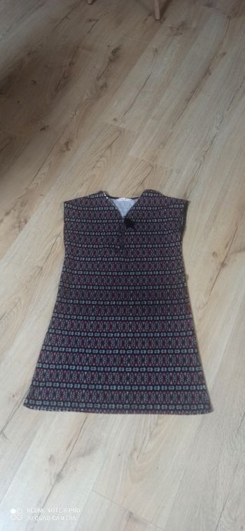 Robe tunique gemo 12 ans
