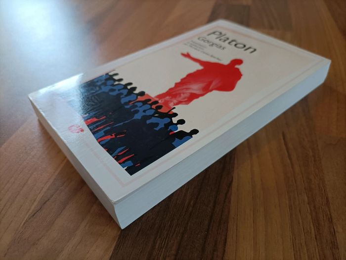 Livre Platon philosophie Gorgias - photo numéro 4