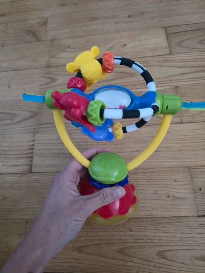 Lot de 3 jouets - photo numéro 4