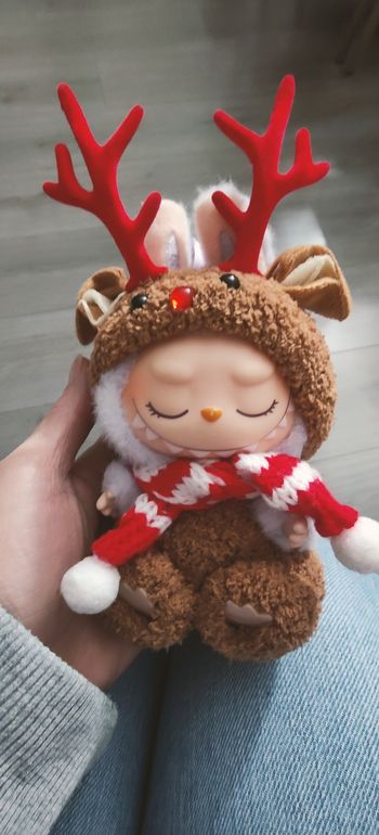 Peluche pop mart lubulu the monsters