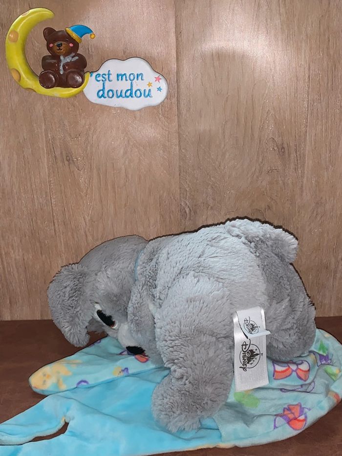 DY363 doudou chien 🐶 Disney - photo numéro 2