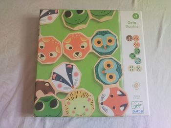 Octo domino Djeco