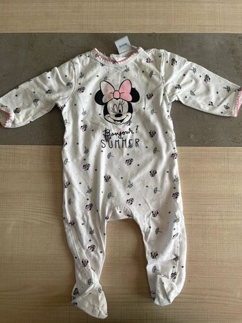 Pyjama mi-saison Minnie