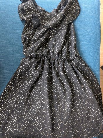 Robe paillettes