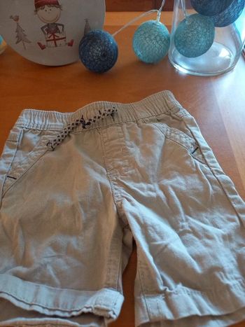 Short Primark 6 mois