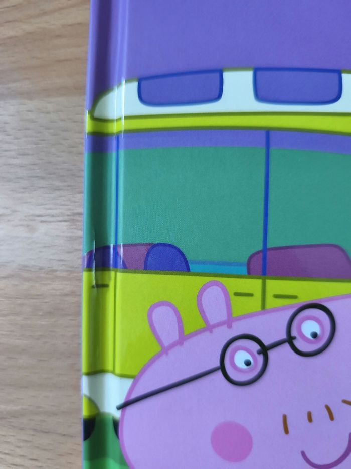 Livre Peppa Pig - photo numéro 2